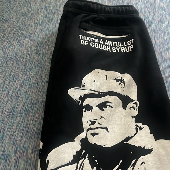 Thats a awful lot of cough syrup asaali Pants Asaali Thats A Awful